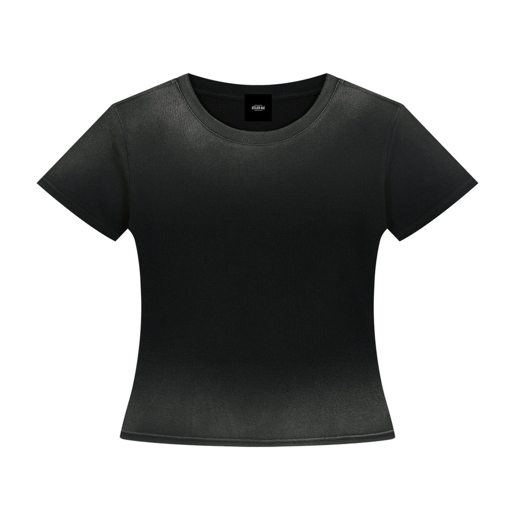 Atelier Kaz Women's Sunfade Washed T-Shirt