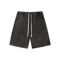 Men’s Vintage Wash Drawstring Shorts
