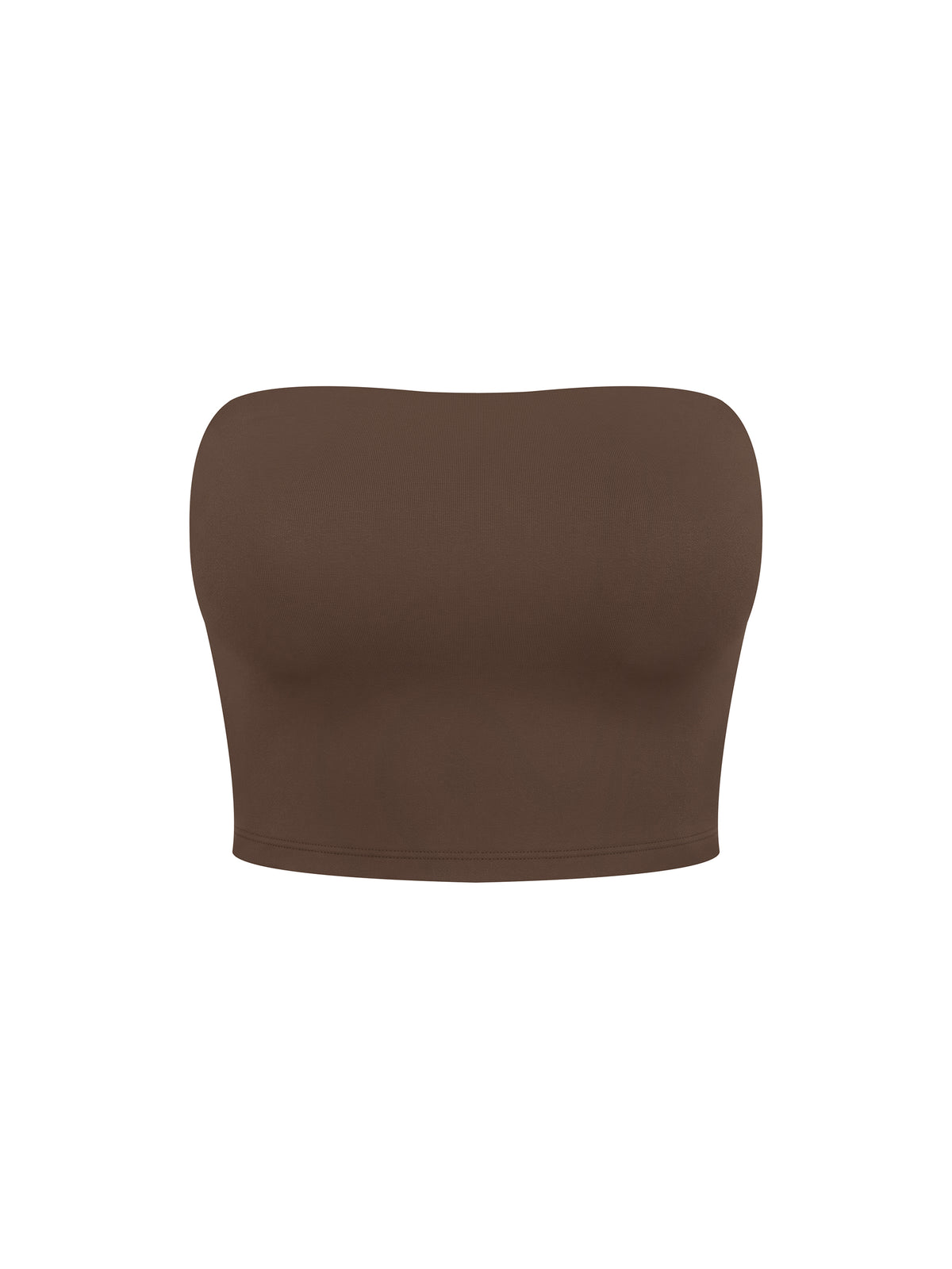 Atelier Kaz Women's Yoga Cropped Tube Top