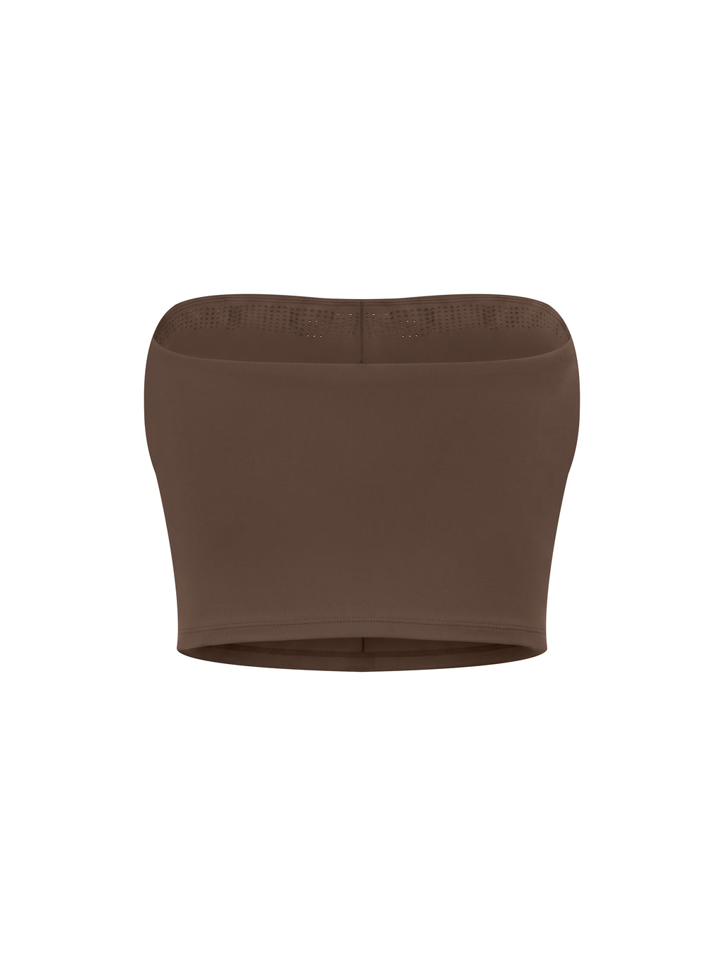 Atelier Kaz Women's Yoga Cropped Tube Top
