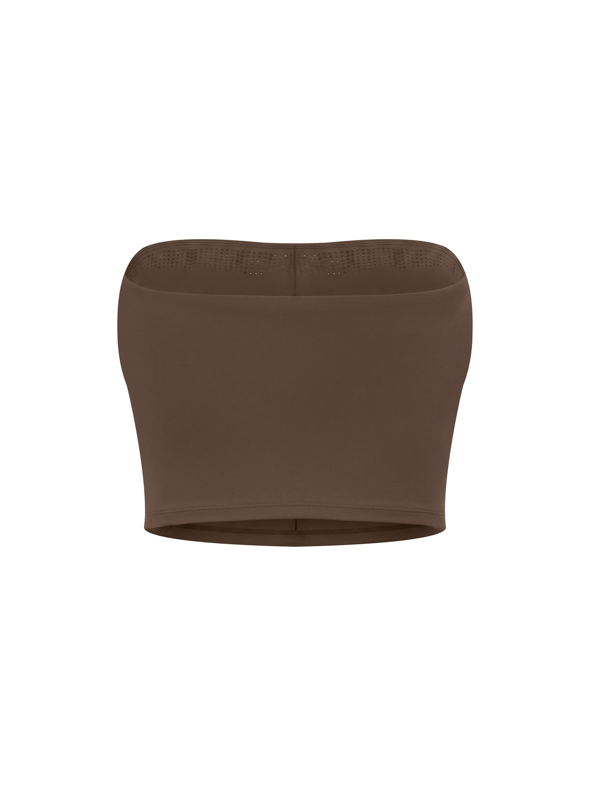 Atelier Kaz Women's Yoga Cropped Tube Top